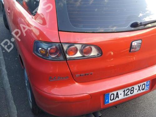 Mass air flow sensor SEAT IBIZA III (6L1) 1.9 TDI | BP21353547M95 
