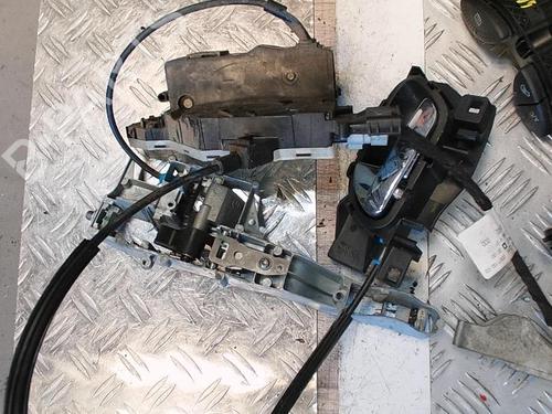 Front left lock CITROËN C4 Picasso I MPV (UD_) 1.6 HDi | BP21335755C98 
