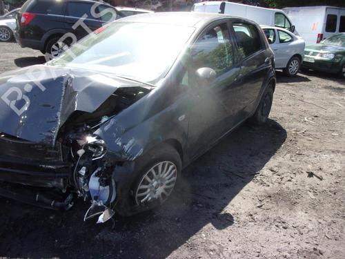 Front right window mechanism FIAT GRANDE PUNTO (199_) 1.3 D Multijet | BP21354194C23 