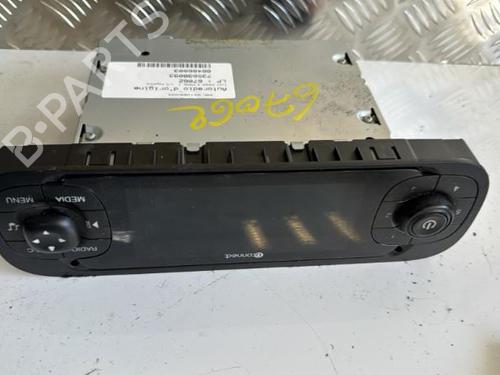 Radio FIAT PANDA (312_, 319_) 1.2 (312PXA1A) | BP21333482E6 