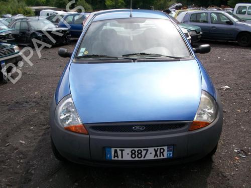 Left mirror FORD KA (RB_) 1.3 i | BP22128269C26 