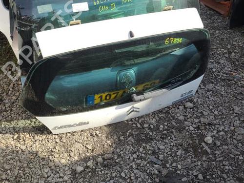 Tailgate CITROËN C2 (JM_) 1.1 | BP21847923C6 