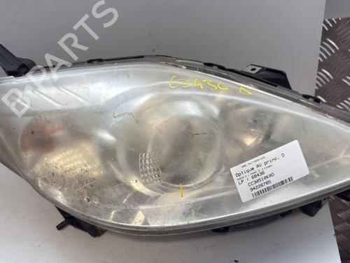 Højre forlygte MAZDA 5 (CR) 2.0 CD (CR19) | BP21340134C29 