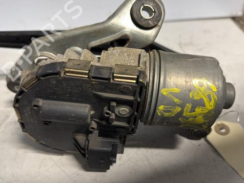 Used Front wiper motor PEUGEOT 407 (6D_) 2.0 HDi 135 (6DRHRH, 6DRHRE, 6DRHRG, 6DRHRJ) (136 hp) 23135379