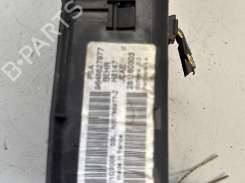 Climate control PEUGEOT 307 (3A/C) 1.6 HDi | BP26008152I5 