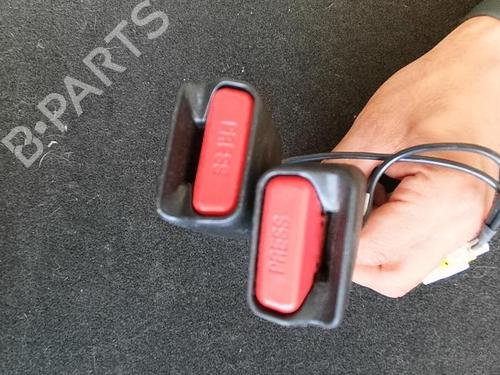 Seat buckle CITROËN C4 II (NC_) 1.6 HDi 110 | BP21345244I32 