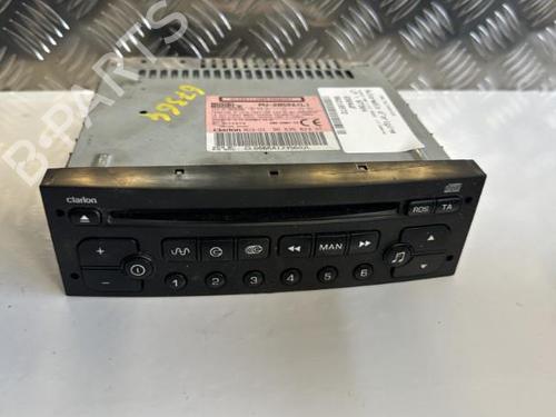 Used Radio PEUGEOT 206+ (2L_, 2M_) 1.4 i (2LKFWA, 2MKFWA) (75 hp) 21349498
