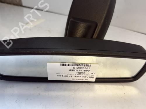 Rear mirror FORD FIESTA VI (CB1, CCN) 1.4 TDCi | BP27617383I6 
