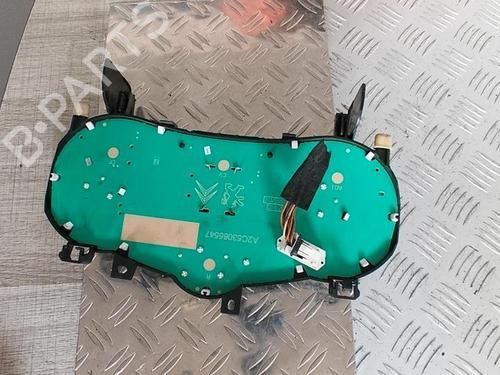 Instrument cluster PEUGEOT 207 (WA_, WC_) 1.6 HDi | BP21345265C47 