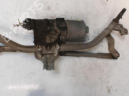 Used Front wiper motor PEUGEOT 207 (WA_, WC_) 1.4 HDi (68 hp) 21335007