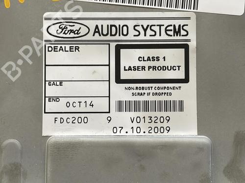 Used Radio FORD S-MAX (WA6) 2.0 TDCi (140 hp) 21343071