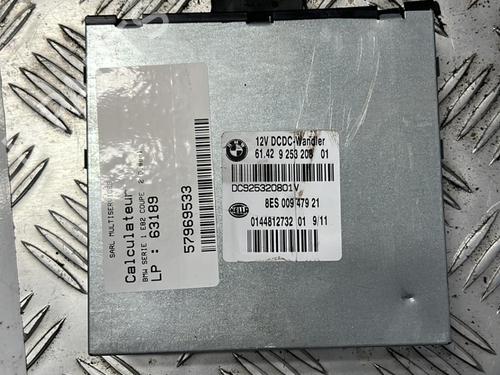 Used Control unit BMW 1 Coupe (E82) 120 d (177 hp) 21846896