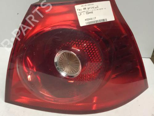 Used Right taillight VW GOLF V (1K1) 1.9 TDI (105 hp) 21359285