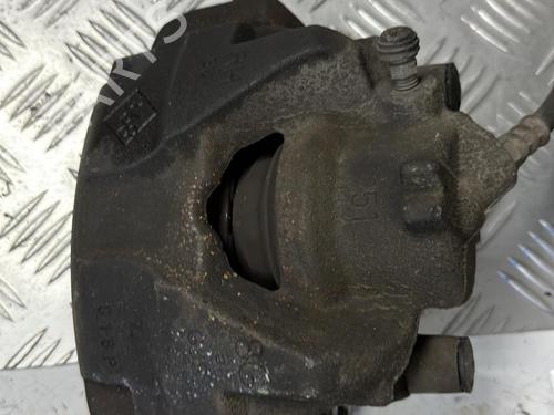 Used Left front brake caliper RENAULT MEGANE III Hatchback (BZ0/1_, B3_) 1.5 dCi (BZ09, BZ0D, BZ1W, BZ29, BZ14) (110 hp) 21340834