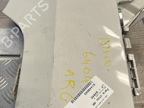 Used Rear bumper BMW X5 (E70) xDrive 30 d (235 hp) 21847158