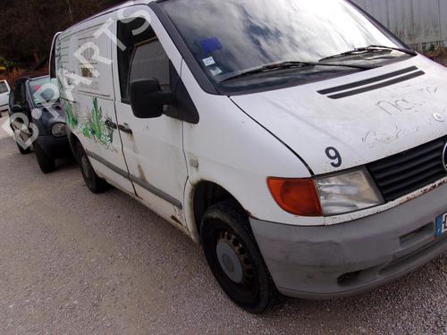 Left front indicator MERCEDES-BENZ VITO Van (W638) 108 D 2.3 (638.064, 638.068) | BP22128273C32 