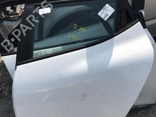 Used Right rear door RENAULT CLIO IV Grandtour (KH_) 1.5 dCi 90 (KHN3, KHN4) (90 hp) 26580834
