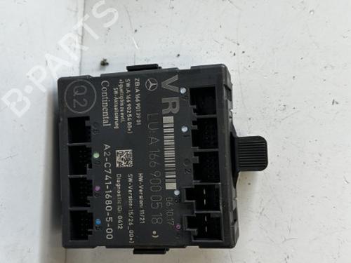 Control unit MERCEDES-BENZ GLA-CLASS (X156) GLA 200 CDI 4-matic (156.902) | BP21329862M11 