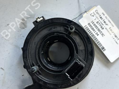 Used Squib airbag SEAT LEON (1P1) 1.9 TDI (105 hp) 21337812