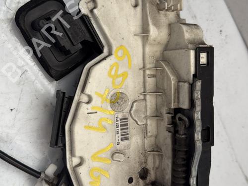 Front left lock VW GOLF VI (5K1) 1.4 TSI | BP27158952C98 