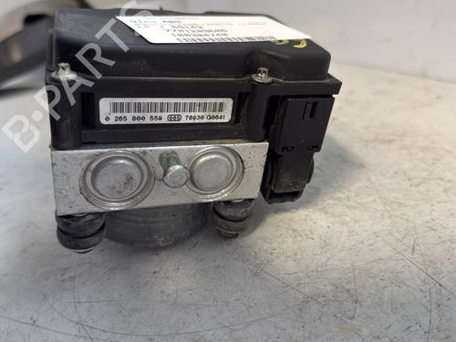 ABS pump RENAULT CLIO III (BR0/1, CR0/1) 1.2 16V (BR0P, CR0P) | BP23797576M43 