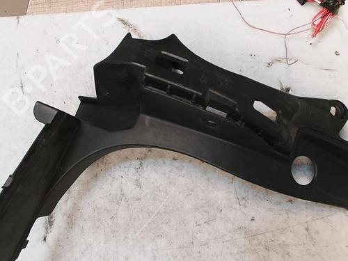 Used Rear bumper bracket PEUGEOT 3008 I MPV (0U_) 2.0 HDi Hybrid4 (163 hp) 21334134