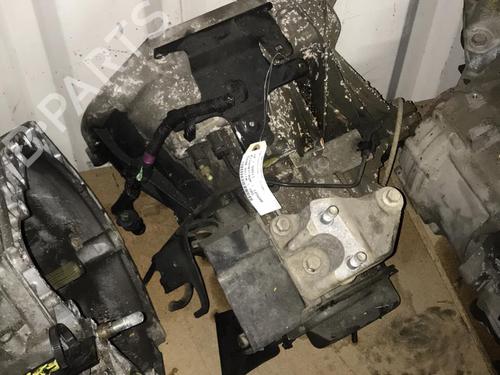 Used Gearbox FORD FIESTA VI (CB1, CCN) 1.4 TDCi (70 hp) 21351785