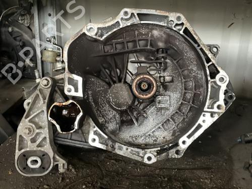 Gearbox OPEL MERIVA A MPV (X03) 1.6 16V (E75) | BP21356945M3 