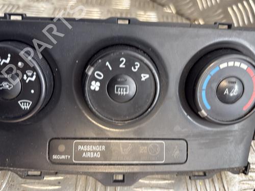 Used Climate control Climate control TOYOTA AURIS (_E15_) 1.4 (ZZE150_, ZZE150R) (97 hp) 32496344 32496344