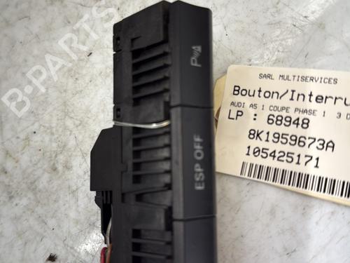 Switch AUDI A5 (8T3) 3.0 TDI quattro | BP25475066I30 