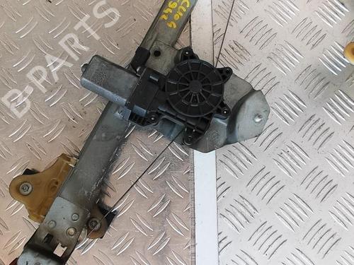 Used Front left window mechanism RENAULT CLIO IV (BH_) 1.5 dCi 90 (90 hp) 21352528
