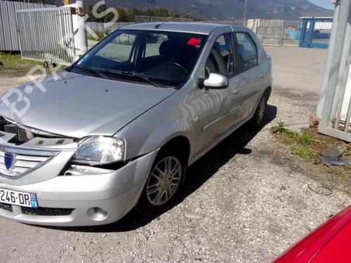 Commande Chauffage DACIA LOGAN (LS_) 1.6 16V (LS09, LS0L, LS0M, LS0P, LS0V, LS18, LS1S, LS1V,... | BP21344130I5 