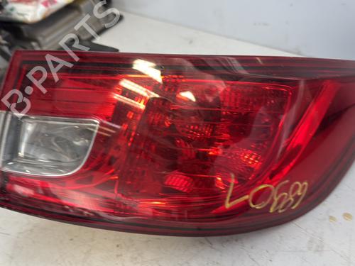 Used Right taillight RENAULT CLIO IV (BH_) 1.5 dCi 90 (90 hp) 22966876