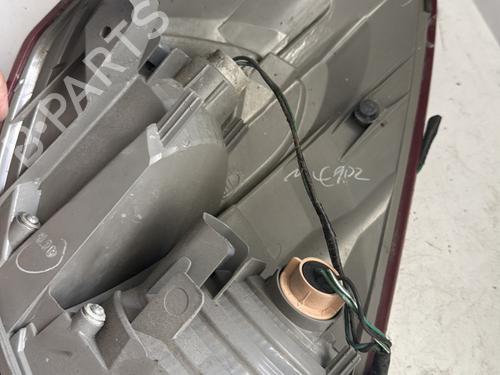 Left taillight SUBARU LEGACY IV Estate (BP) 2.5 i AWD (BP9) | BP26124792C34 