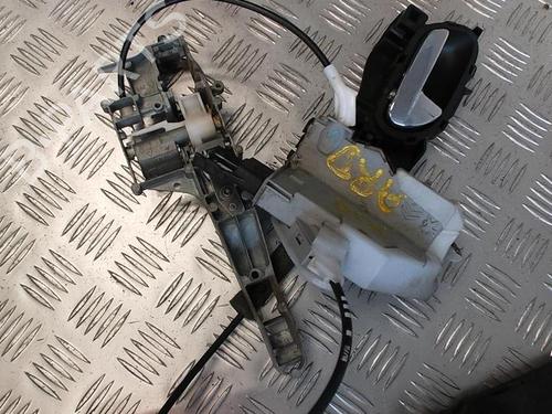 Used Rear right lock PEUGEOT 308 I (4A_, 4C_) 1.6 HDi (90 hp) 21348451