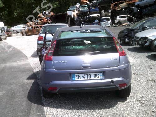 Display monitor CITROËN C4 Coupe (LA_) 1.6 HDi | BP21334847C48