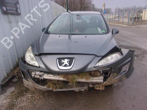 Front wiper motor PEUGEOT 308 I (4A_, 4C_) 1.6 HDi | BP21357874M29 