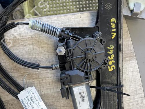 Used Front left window mechanism RENAULT WIND (E4M_) 1.2 (E4MF) (101 hp) 21359191