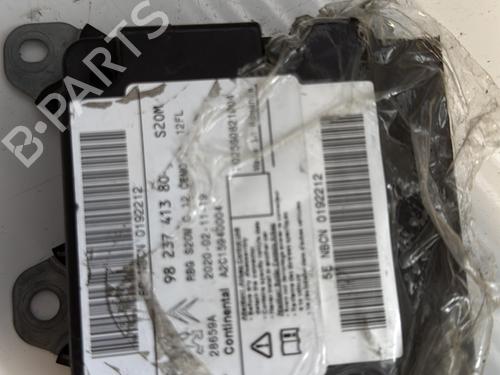 Kollisjonspute styreenhet PEUGEOT 208 II (UB_, UP_, UW_, UJ_) 1.5 BlueHDI 100 | BP24373066M53 