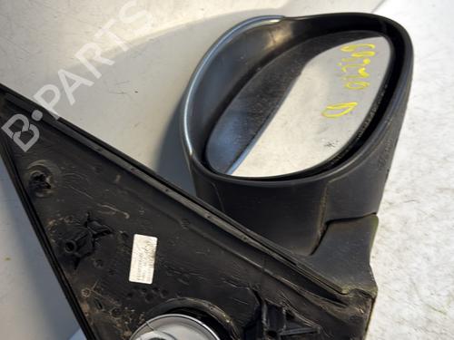 Right mirror PEUGEOT 206 Hatchback (2A/C) 1.4 i | BP25594510C27 