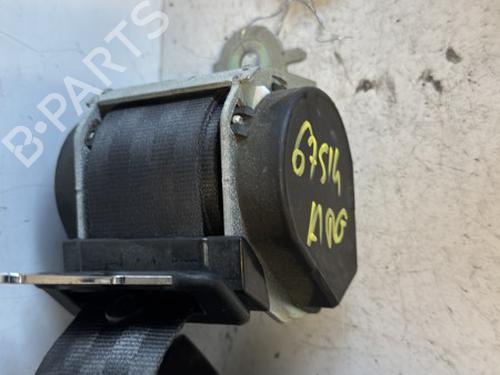 Used Rear left belt tensioner PEUGEOT 307 CC (3B) 2.0 HDi 135 (136 hp) 21329414