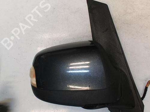 Right mirror FORD C-MAX (DM2) 1.6 TDCi | BP21342607C27 
