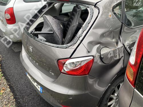 Mass air flow sensor SEAT IBIZA IV (6J5, 6P1) 1.4 TDI | BP21350470M95 