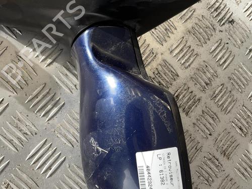 Used Left mirror CITROËN C5 II (RC_) 1.6 HDi (RC8HZB) (109 hp) 21359250