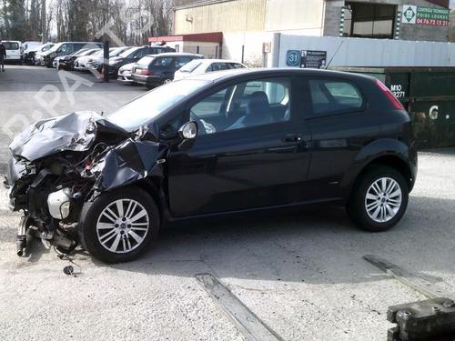 ABS pump FIAT GRANDE PUNTO (199_) 1.3 D Multijet (199.AXD11, 199.AXD1A, 199.AXD1B,... | BP21358891M43 
