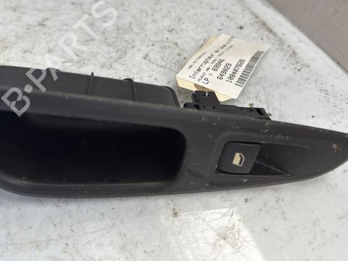 Used Right front window switch PEUGEOT 308 I (4A_, 4C_) 1.6 HDi (90 hp) 27254567