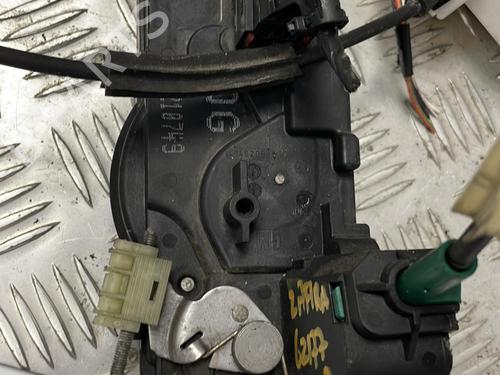 Used Front right lock OPEL ZAFIRA / ZAFIRA FAMILY B (A05) 1.7 CDTI (M75) (110 hp) 21342915