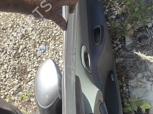 Right front door PEUGEOT 206 Hatchback (2A/C) 1.4 i | BP27599490C3 