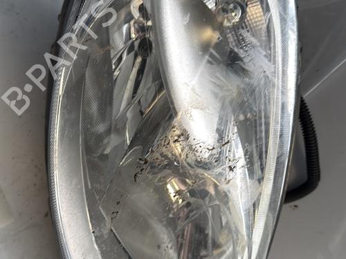 Right headlight LANCIA MUSA (350_) 1.3 D Multijet (350.AXG11, 350.AXG1A) | BP24663545C29 
