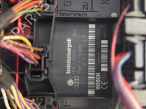 Fuse box VW PASSAT B6 Variant (3C5) 3.2 FSI 4motion | BP28015253E1 